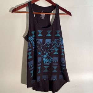 G21 - Ladies racer back tank top.  Size S